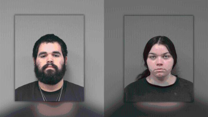 2 Seymour residents charged with animal cruelty