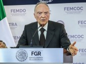 Transición en Fiscalía tras la salida de Gertz Manero