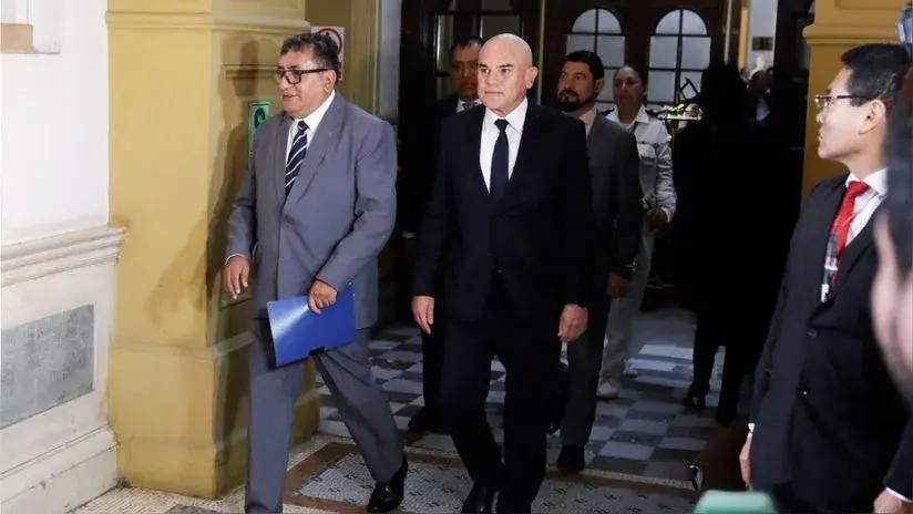 Gobierno respalda la ampliación del Reinfo hasta 2026, pero pide impedir el regreso de los 50 mil mineros excluidos