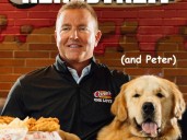 Kirk Herbstreit to Work College GameDay “Shift” at Raising Cane’s
