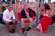 Rogelio Frigerio en el Streaming de Elonce: “Vamos a tener una gran temporada de verano”