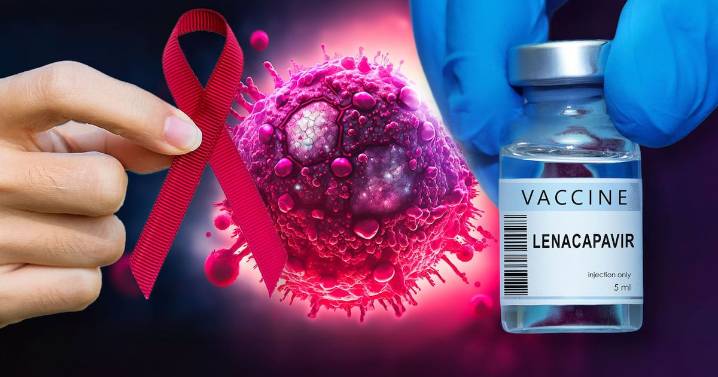 ¿Qué sabemos de Lenacapavir, el nuevo medicamento que con 2 inyecciones ayuda a prevenir el VIH?