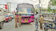 Kerala MVD suspends private bus driver for skipping approved route and speeding off in Thrissur