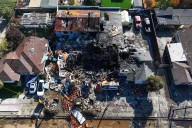 At Least 6 Injured After Gas Explosion Caught on Doorbell Camera