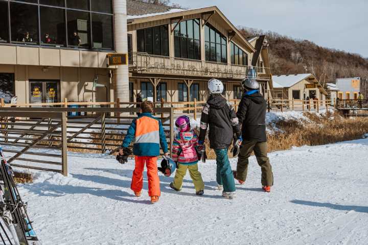 Minnesota ski hills opening for the season this week