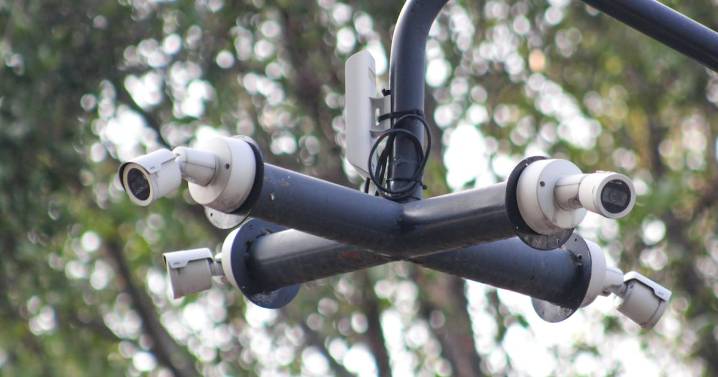 Puebla se prepara para instalar red de videovigilancia con IA en 2026