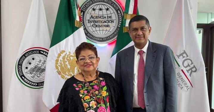 ‘Dream team’ de Ernestina Godoy: Confirma llegada de Héctor Elizalde Mora a la Agencia de Investigación