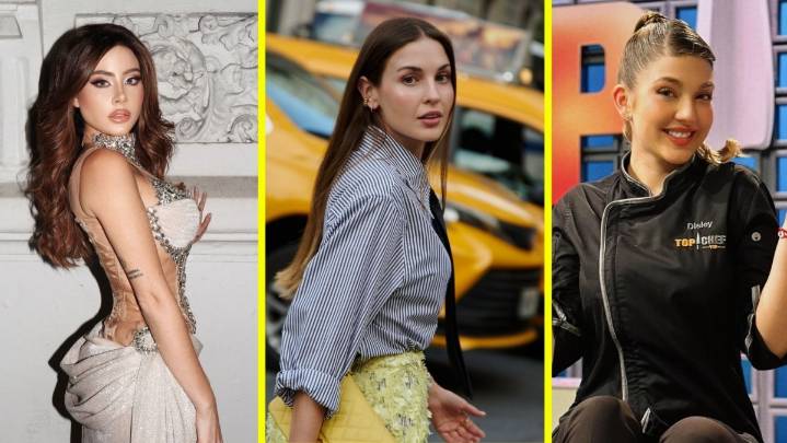 "Menos si te haces la señorita con valores": Nacha Michelson se lanza contra Belén Soto por romance con ex de Disley Ramos