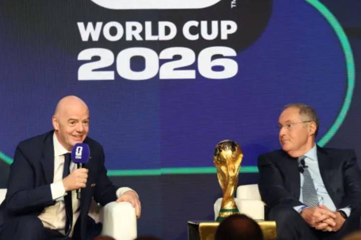 World Cup Pride Match will be Iran vs. Egypt