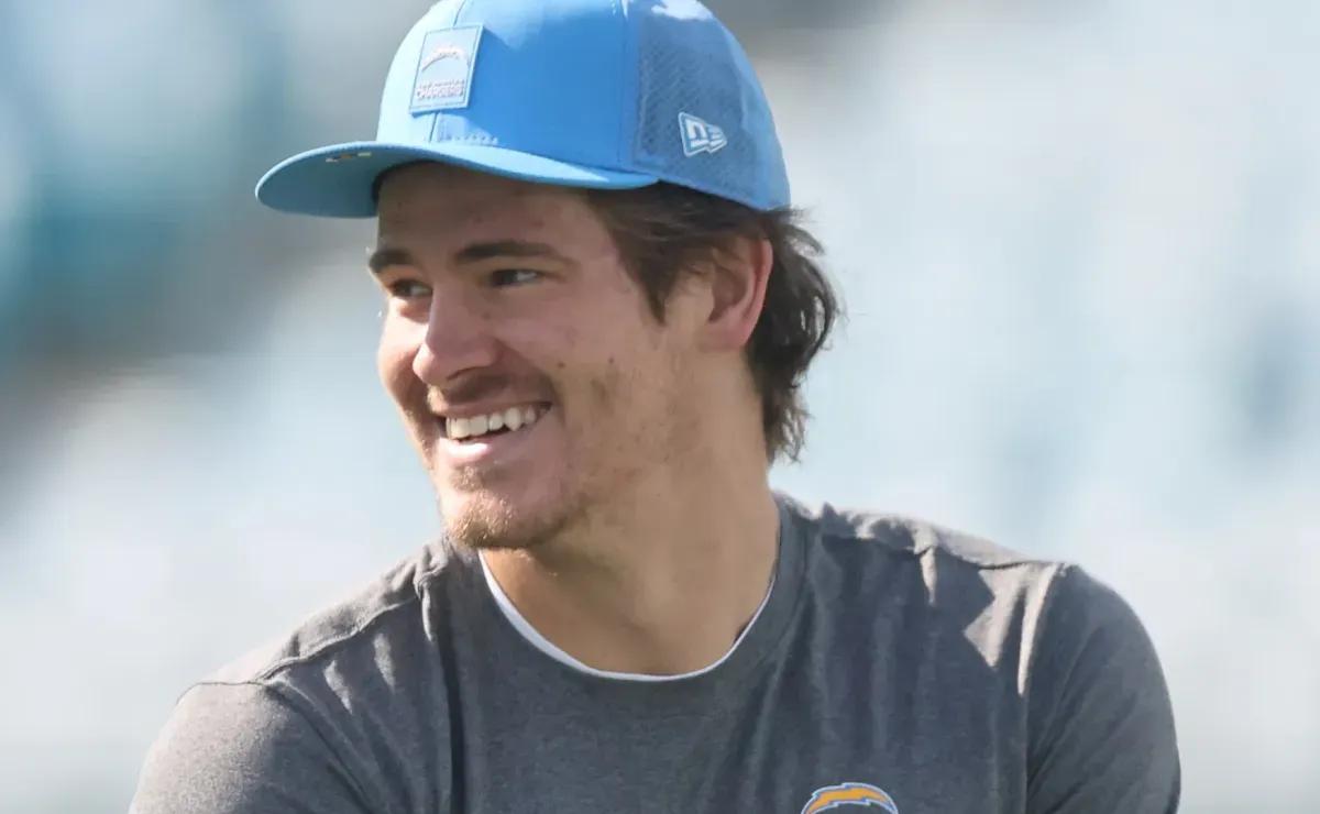 Jim Harbaugh reveals key injury update on Justin Herbert ahead of MNF between Chargers vs Eagles