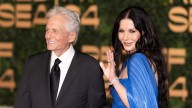 Catherine Zeta-Jones and Michael Douglas' kitchen is surpisingly normal for Hollywood