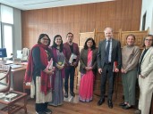 India, Denmark reaffirm cooperation in health, agriculture
