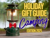 15 camping gifts every camper needs for Christmas