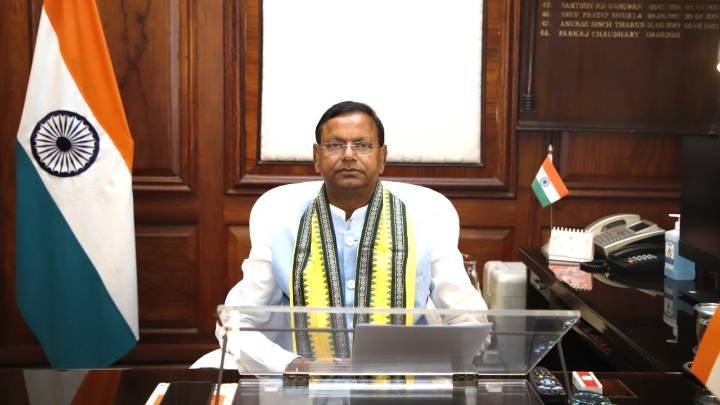 7-time MP and Kurmi face Pankaj Chaudhary appointed Uttar Pradesh BJP president