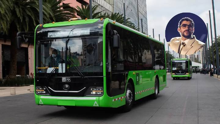 Vuelve seguro del concierto de Bad Bunny: RTP ofrece nueve rutas al salir del Estadio GNP