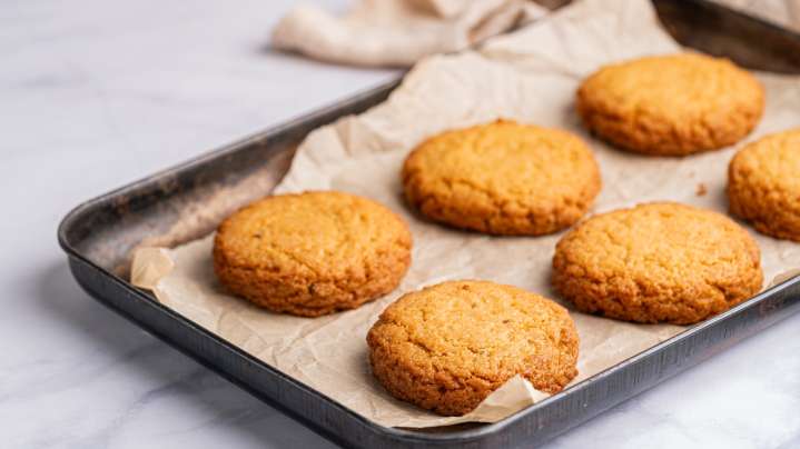 How To Add Tahini To Homemade Cookies