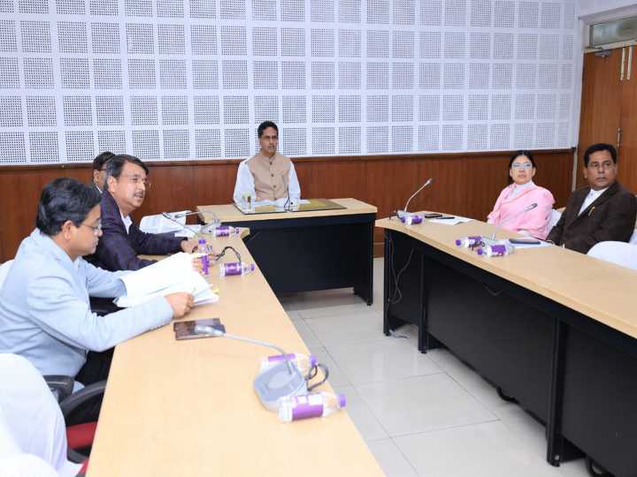 Tripura CM calls for profit-driven strategy for Tea Development C