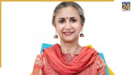 Who is IndiGo owner Rahul Bhatia’s wife? How a diploma-holder became a successful businesswoman