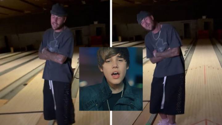 Justin Bieber revive 'Baby' en el lugar donde todo empezó y el internet colapsa