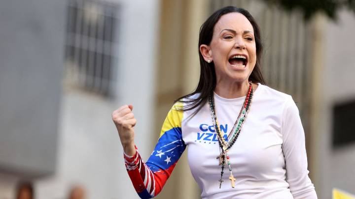 María Corina Machado se pronunció por primera vez en la semana tras entrega de Premio Nobel: "Esta es la historia de un pueblo y su larga marcha hacia la libertad"