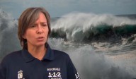 La meteoróloga Vicky Palma, sobre la prealerta en Canarias: “Podrían registrarse olas de 9 metros”