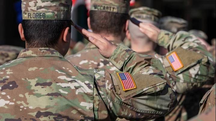 2 US service members and one American civilian killed in ambush in Syria, US Central Command says