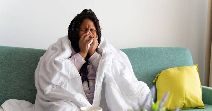 K virus symptoms to watch out for