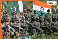 Indian and Pakistani armies conduct joint exercise in this Muslim country