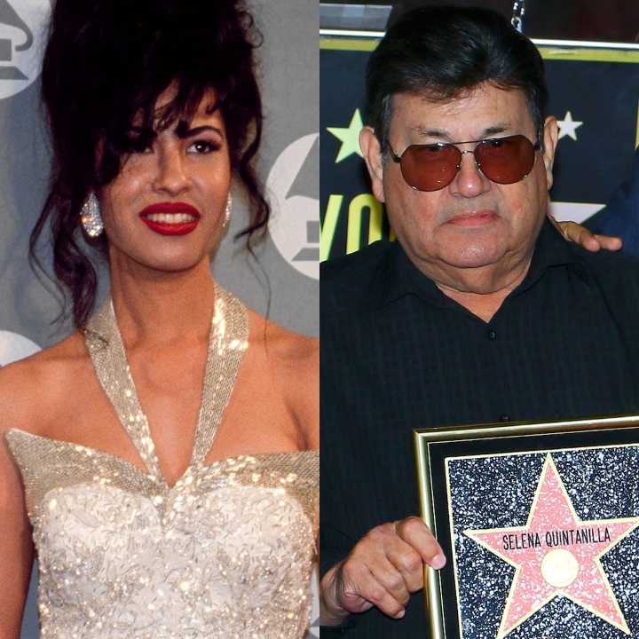 Selena Quintanilla's Dad Abraham Quintanilla Jr. Dead at 86