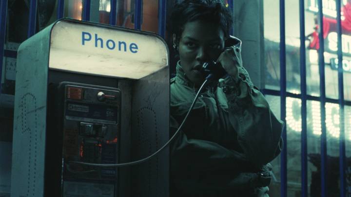 Teyana Taylor on First Golden Globe Nomination After First Grammy Nod