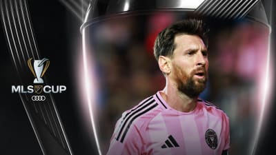 Lionel Messi: MLS Cup will be "very special final"