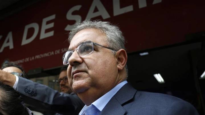 Jalil rompió el bloque peronista y La Libertad Avanza busca a Frigerio para ser la primera minoría