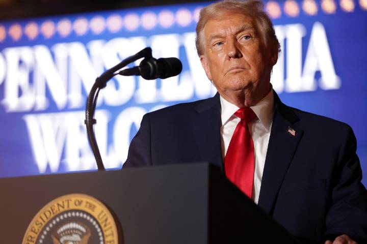 President Trump Calls Reports About His Health ‘Seditious, Perhaps Even Treasonous’