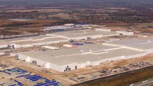 Ford to assume control of Kentucky battery plant after partnership with SK On ends