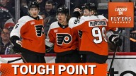 A Point Earned and a Point Lost for the Philadelphia Flyers vs Vegas Golden Knights