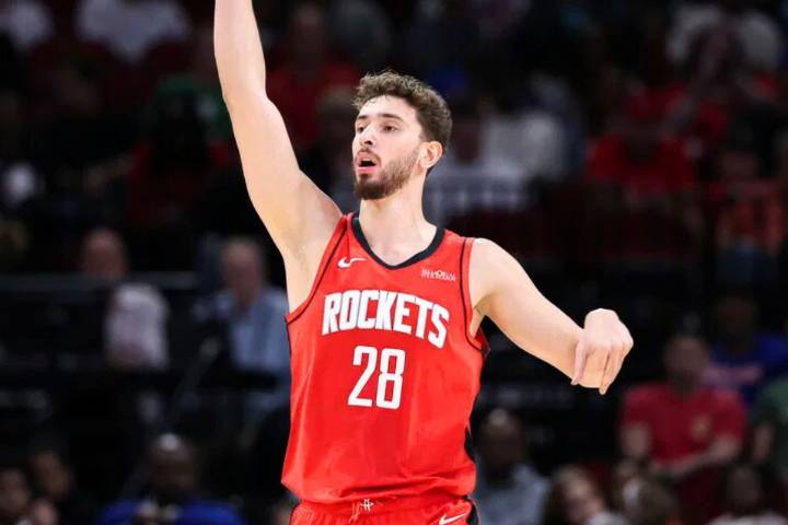 Alperen Sengun Addresses Missing 2 Games Due to Health Issues Ahead of Clippers Clash After missing two games with illness, Alperen Sengun returns to action as trade rumors swirl, involving Giannis An