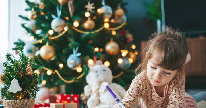 Royal Mail issues major alert to parents over letters to Santa this Christmas