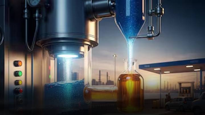 Drinking Water And Fuel From Seawater And The Price Is Also Low