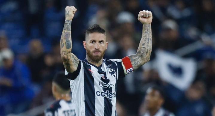 Sergio Ramos se despide de Rayados con emotivo mensaje
