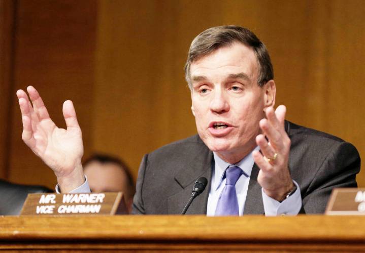 Mark Warner va por la reelección al Senado de Virginia