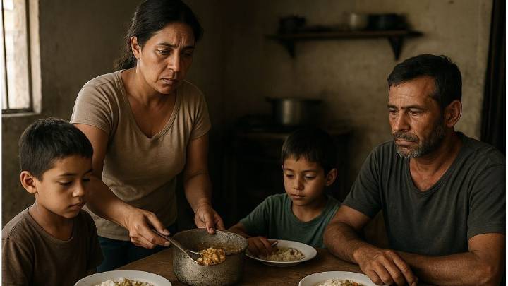 Qué es la "clase baja superior" que creció en la pirámide social argentina