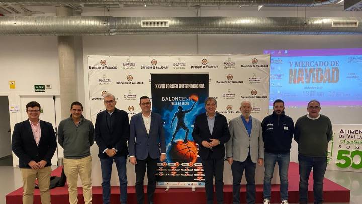 Íscar, privilegiado vergel del baloncesto futuro