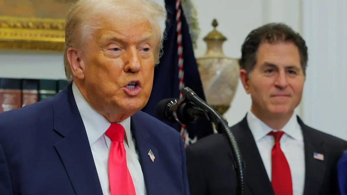 Trump avisa a Venezuela que EU comenzará los ataques por tierra pronto