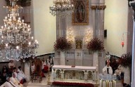Celebran 200 años del Santuario de Nuestra Señora de Guadalupe
