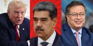 Trump confirmó que habló con Maduro, y Petro reaccionó: “La única salida viable es que los venezolanos dialoguen entre ellos”