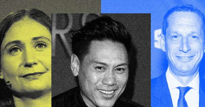 Check Out Highlights From WIRED’s Big Interview Event