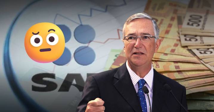 Salinas Pliego dice haber pagado al SAT todos sus adeudos fiscales