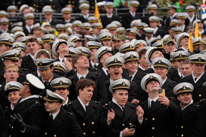Midshipmen eke out win over Black Knights in Army