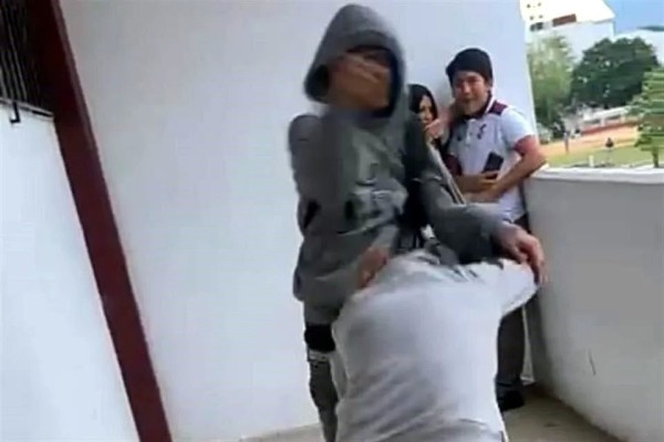 Aumentan riñas de alumnos en CETis de Tamaulipas