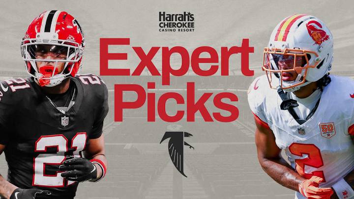 NFL Expert Picks: Who will win in Week 15, Falcons or Buccaneers?